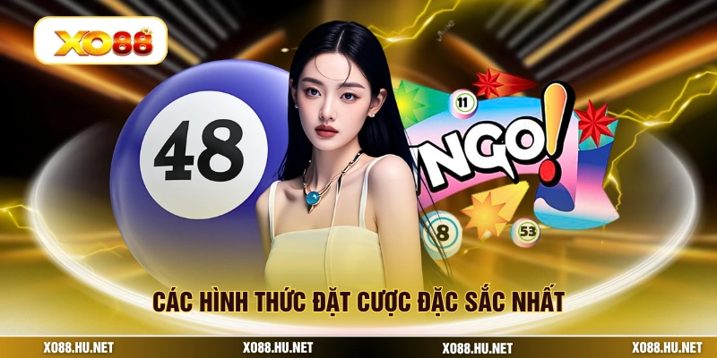 Các hình thức đặt cược đặc sắc nhất