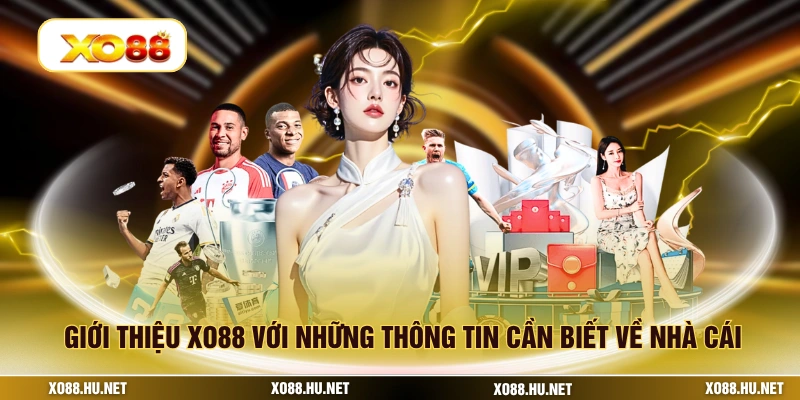 Giới thiệu XO88 với những thông tin cần biết về nhà cái