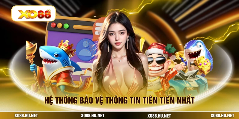 Hệ thống bảo vệ thông tin tiên tiến nhất