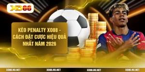 Kèo Penalty XO88 - Cách Đặt Cược Hiệu Quả Nhất Năm 2026