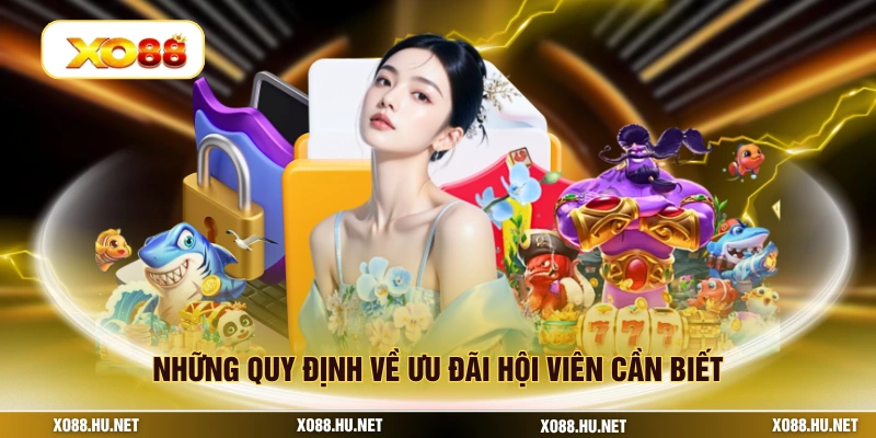 Những quy định về ưu đãi hội viên cần biết