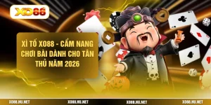 Xì Tố XO88 - Cẩm Nang Chơi Bài Dành Cho Tân Thủ Năm 2026